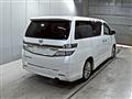2012 Toyota Vellfire