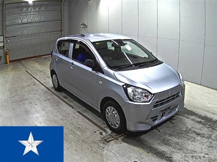 2020 Daihatsu Mira Es