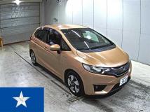 2014 Honda Fit Hybrid