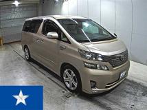 2009 Toyota Vellfire