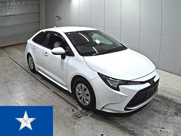 2023 Toyota Corolla Sedan