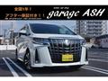 2021 Toyota Alphard G