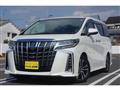 2021 Toyota Alphard G