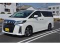2021 Toyota Alphard G