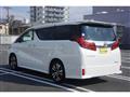 2021 Toyota Alphard G