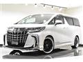 2018 Toyota Alphard G