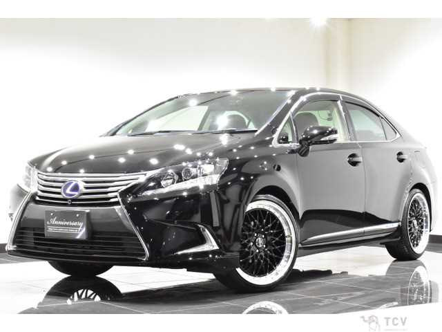 2013 Lexus HS HYBRID