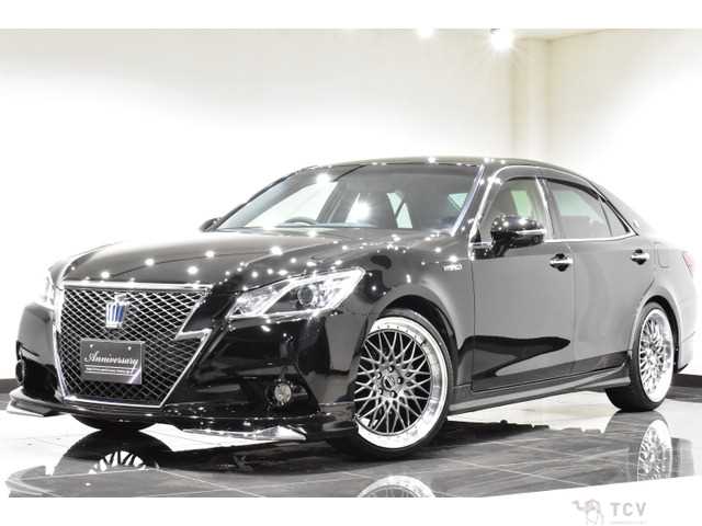 2014 Toyota Crown Athlete Series