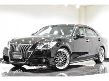 2014 Toyota Crown Athlete Series