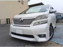 2008 Toyota Vellfire