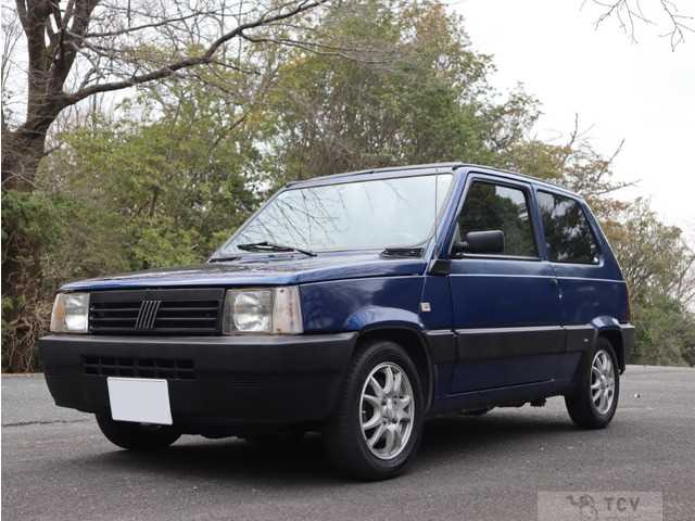 1999 Fiat Panda