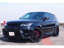 2019 Land Rover Range Rover Sport