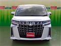 2022 Toyota Alphard G