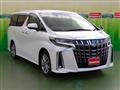 2022 Toyota Alphard G