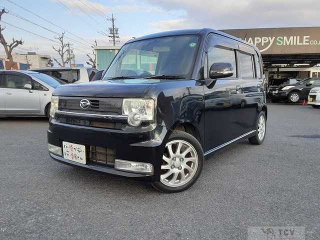 2008 Daihatsu Move Conte