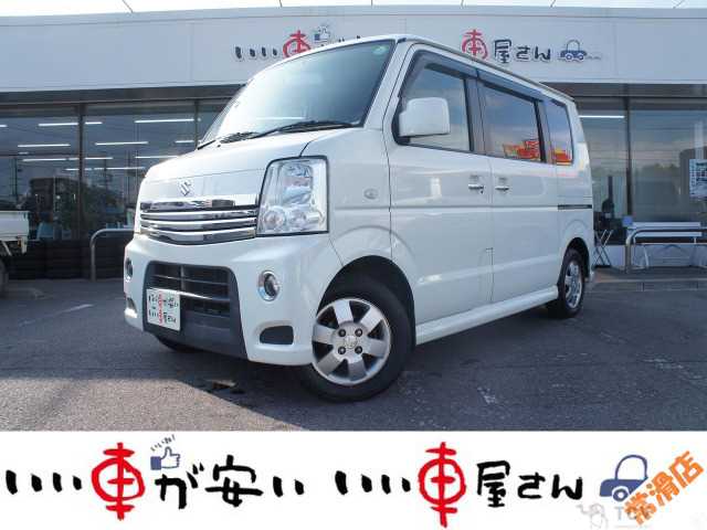 2013 Suzuki Every Wagon