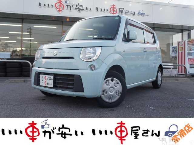 2011 Suzuki MR Wagon