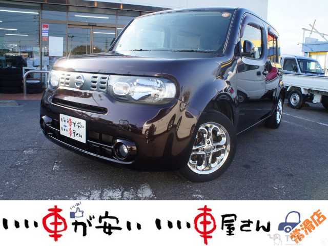 2013 Nissan Cube
