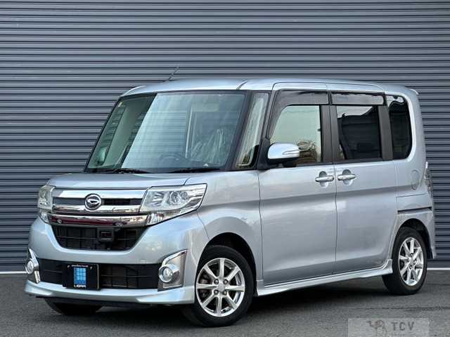 2014 Daihatsu Tanto Custom