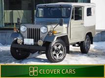 1980 Mitsubishi Jeep