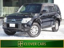 2010 Mitsubishi Pajero