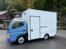 2003 Mitsubishi Canter