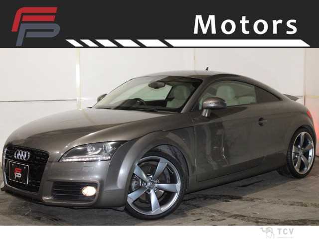 2013 Audi TT