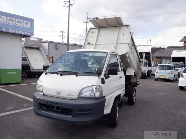 2006 Toyota Liteace Truck
