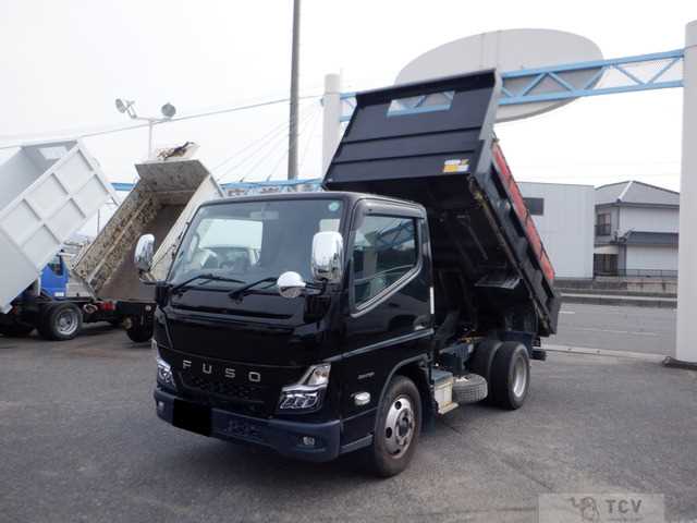 2022 Mitsubishi Canter