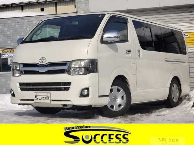 2011 Toyota Hiace Van