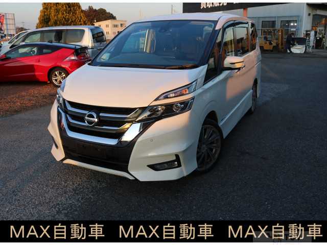 2017 Nissan Serena
