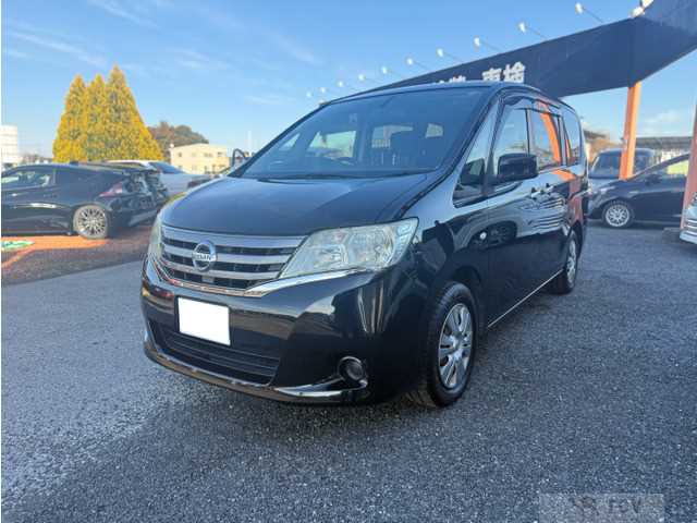2012 Nissan Serena