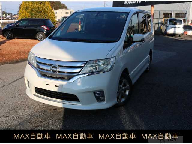 2013 Nissan Serena