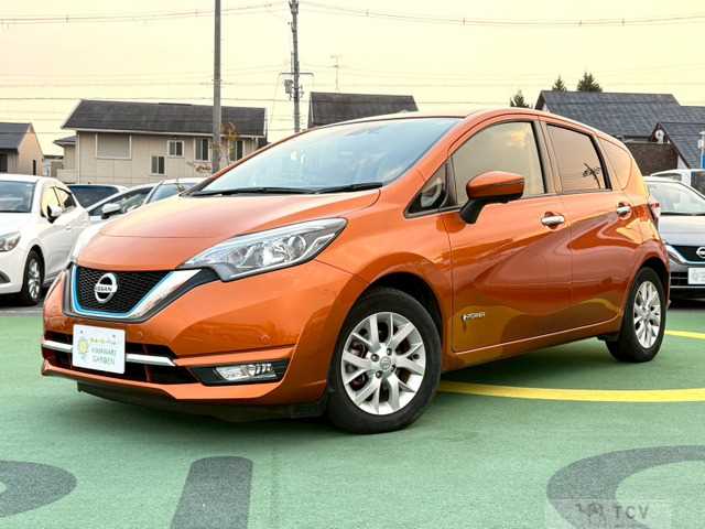 2017 Nissan Note