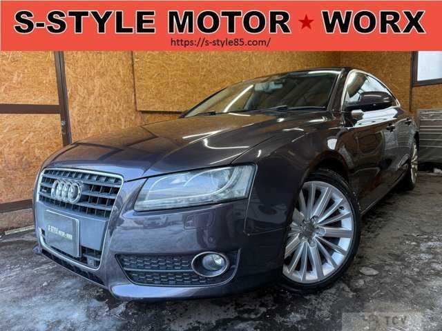 2011 Audi A5