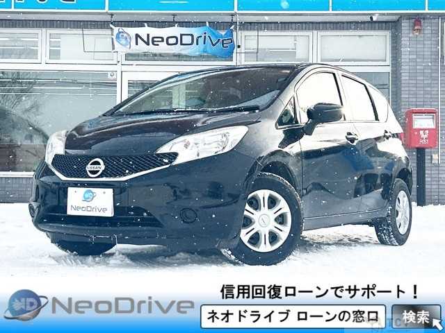 2015 Nissan Note