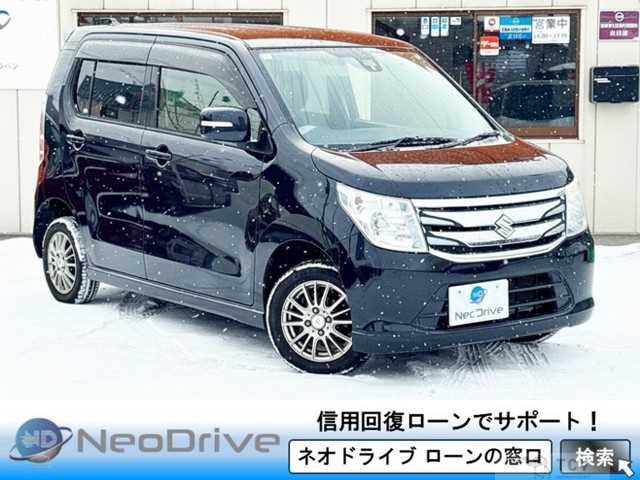 2015 Suzuki Wagon R