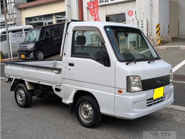 2008 Subaru Sambar