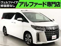 2019 Toyota Alphard G
