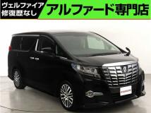 2015 Toyota Alphard G