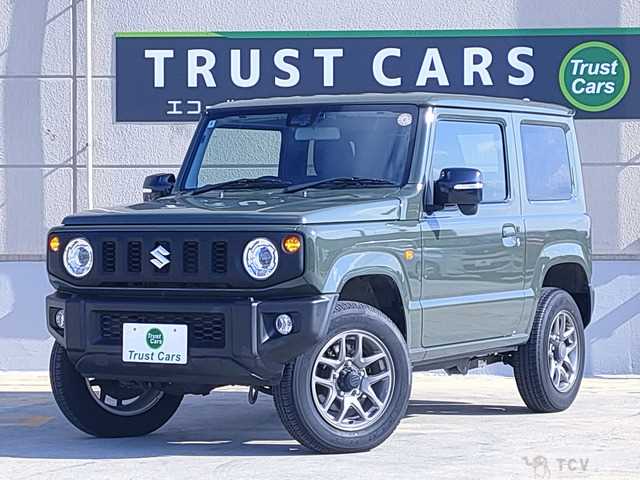 2022 Suzuki Jimny