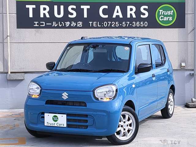 2022 Suzuki Alto