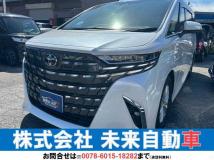 2023 Toyota Alphard G
