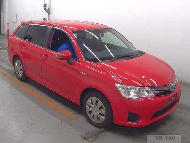 2015 Toyota Corolla Fielder