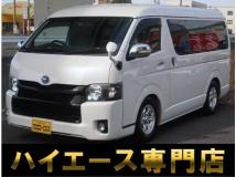 2011 Toyota Hiace Wagon