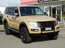2006 Mitsubishi Pajero