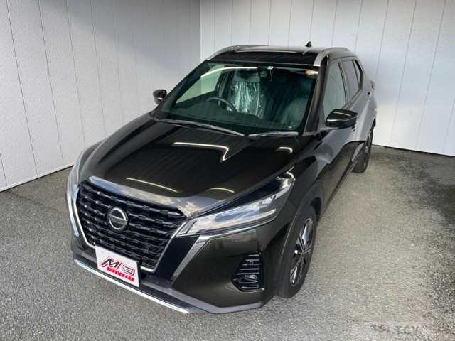 2021 Nissan KIX