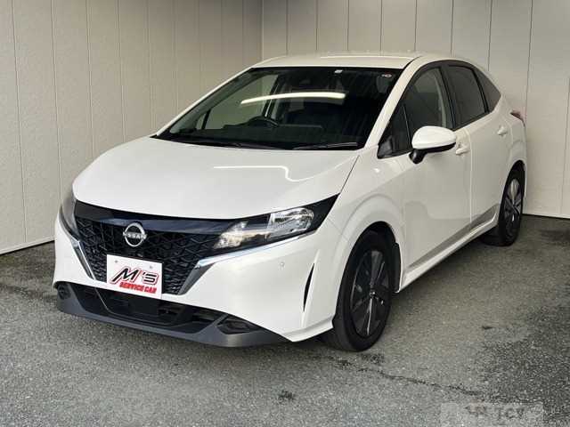 2023 Nissan Note