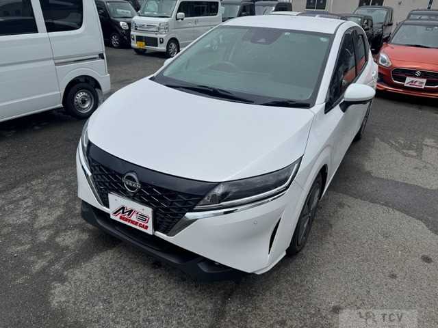 2022 Nissan Note
