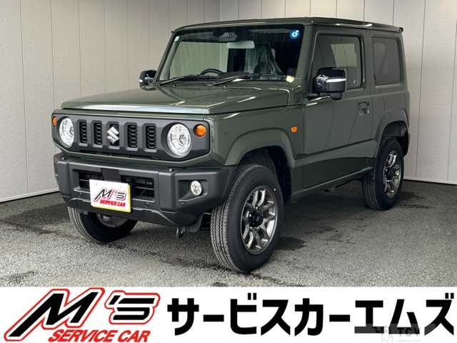 2026 Suzuki Jimny